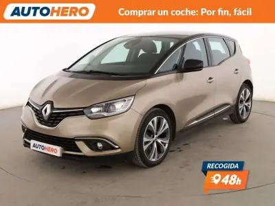 Usado Renault Scénic