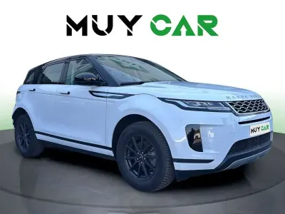 Usado Land Rover Range Rover evoque R-Dynamic 150 CV (110 kW) 2019 Blanco SUV