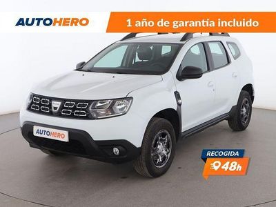 Usado Dacia Duster Comfort 116 CV (85 kW) 2020 Blanco SUV