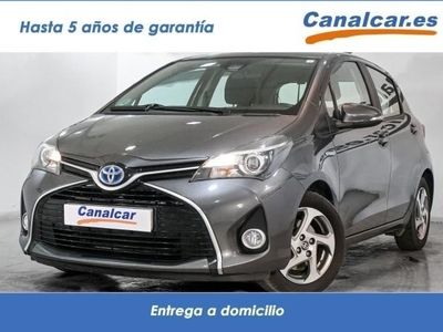 usado Toyota Yaris 1.5 Hybrid Active 74 kW (100 CV)