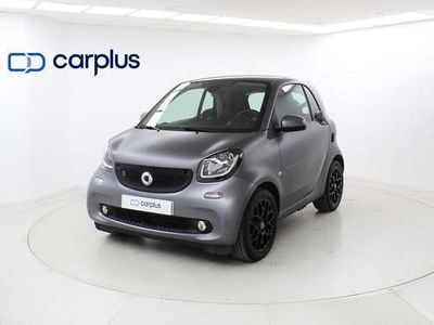 Smart ForTwo Electric Drive