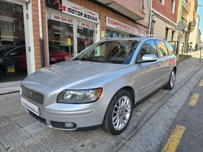 usado Volvo V50 2.0D Momentum