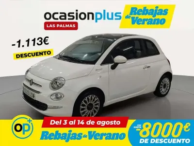 Usado Fiat 500