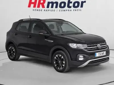 Usado VW T-Cross