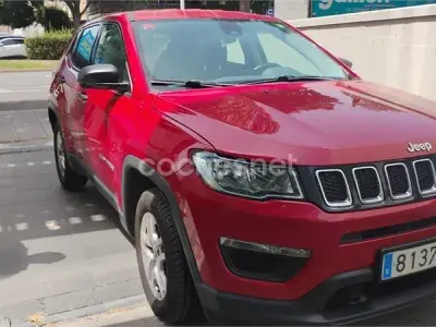 Usado Jeep Compass