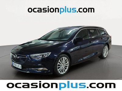Azul Usado 2020 Opel Insignia Innovation Familiar | 15.000 € (Un poco caro)