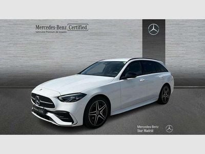Mercedes C220