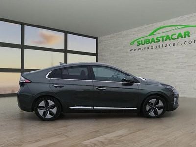 Usado Hyundai Ioniq 141 CV (103 kW) 2021 Gris Utilitario