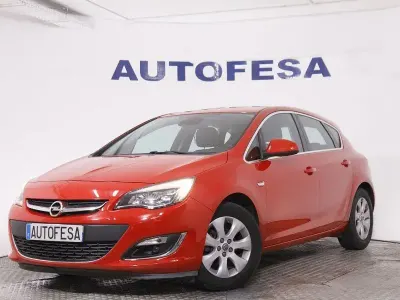 Usado Opel Astra