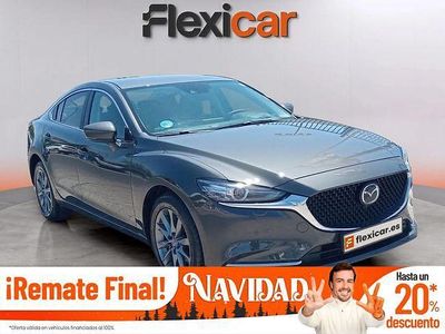Gris Usado 2023 Mazda 6 Center-Line Berlina | 19.790 € (Precio justo)