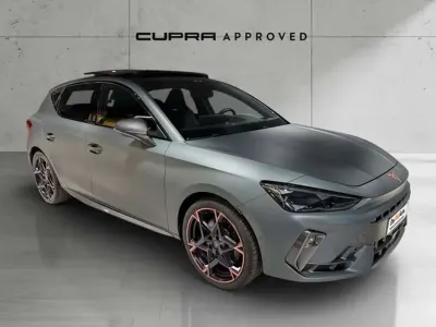 Nuevo Cupra Leon VZ 272 CV (200 kW) 2026 Gris Utilitario