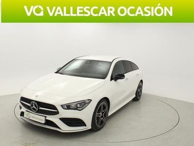 Mercedes CLA200 Shooting Brake