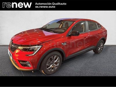 Nuevo Renault Arkana Techno 145 CV (106 kW) 2025 Rojo SUV