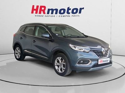 Gris Usado 2018 Renault Kadjar Zen SUV | 14.740 € (Precio justo)