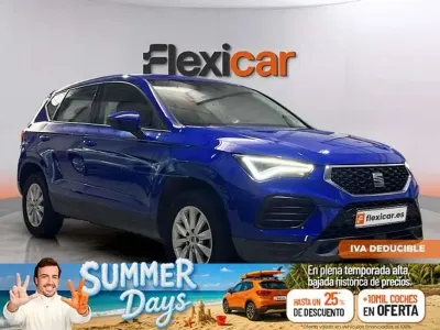 Usado Seat Ateca