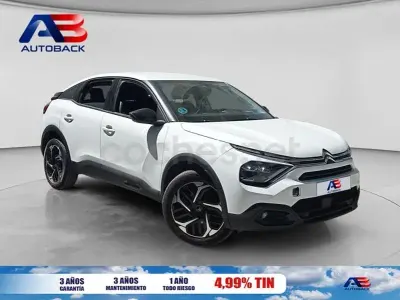 Usado Citroën C4
