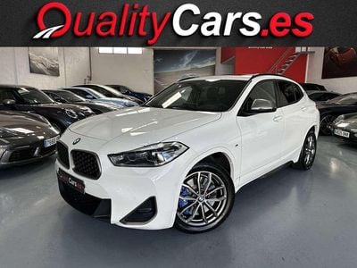 Usado BMW X2 Comfort Edition 306 CV (225 kW) 2022 Blanco SUV