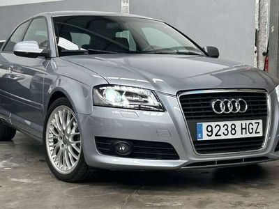 usado Audi A3 2.0TDI Ambiente S-Tronic 170