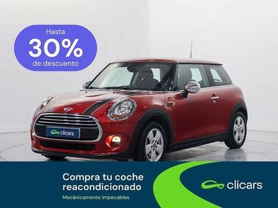 Usado Mini One D 95 CV (69 kW) 2014 Rojo Utilitario