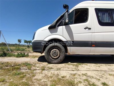 Blanco Usado 2012 VW Crafter Van | 39.900 €