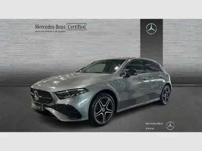 Usado Mercedes A250 218 CV (160 kW) 2024 Gris / plata Berlina