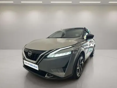 Usado Nissan Qashqai Tekna+ 189 CV (139 kW) 2023 Gris SUV