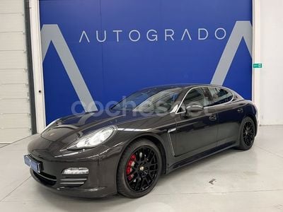 Porsche Panamera 4S