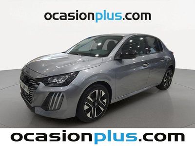 Gris Usado 2025 Peugeot 208 Allure Utilitario | 14.591 € (Precio justo)
