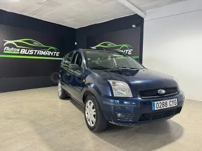 Usado Ford Fusion
