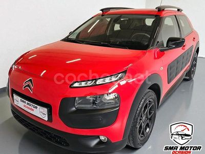 Rojo Usado 2016 Citroën C4 Feel Berlina | 7990 € (Precio justo)
