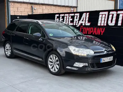 Usado Citroën C5