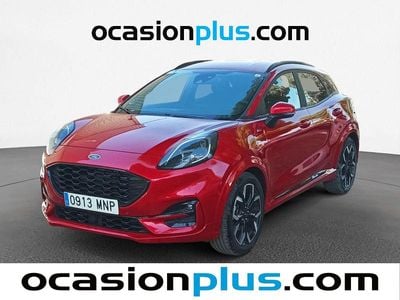 Ford Puma Gen-E