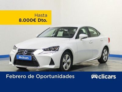 usado Lexus IS300h Business