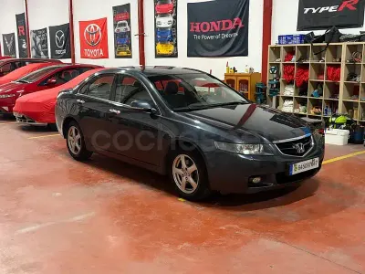 Usado Honda Accord