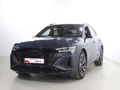 Azul Usado 2023 Audi e-tron Sportback S-Line SUV | 52.300 € (Un poco caro)