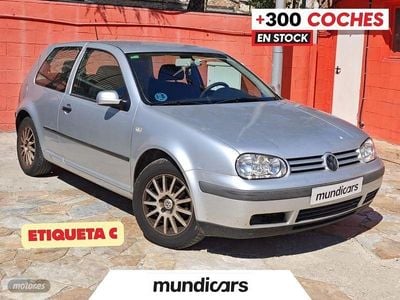 VW Golf IV
