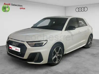 Usado Audi A1 Sportback 116 CV (85 kW) 2025 Blanco Utilitario