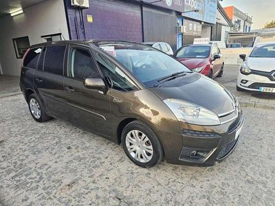 Citroën Grand C4 Picasso