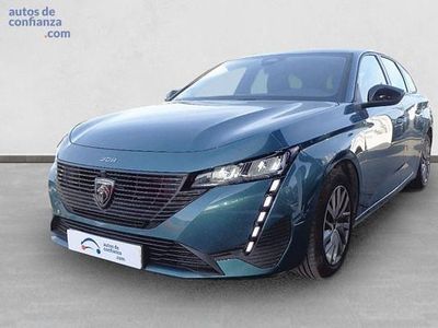 Brugt Peugeot 308 SW Active 110 HK (80 kW) 2022 Stationcar