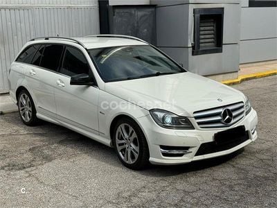 Mercedes C220