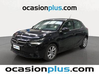 Negro Usado 2021 Opel Corsa Elegance Utilitario | 9082 € (Precio justo)