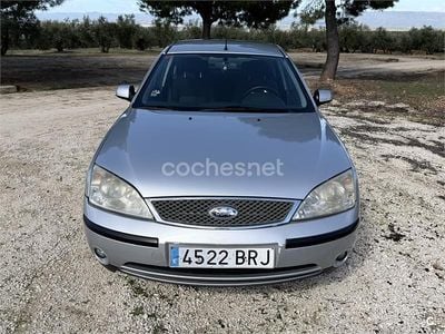 Usado Ford Mondeo