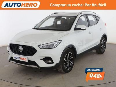 Blanco Usado 2022 MG ZS Luxury SUV | 14.999 € (Precio justo)