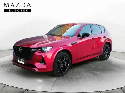 Usado Mazda CX-60 Homura-Line 328 CV (241 kW) 2025 SUV