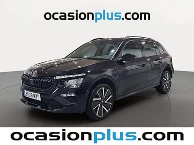 Negro Usado 2025 Skoda Kamiq Sport SUV | 24.500 € (Precio justo)