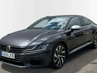 Begagnad VW Arteon R-line 241 HK (177 kW) 2020 Svart Sedan