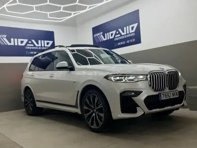 Usado BMW X7