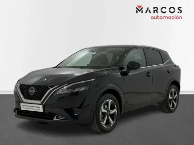 Usado Nissan Qashqai N-Connecta 140 CV (102 kW) 2023 SUV