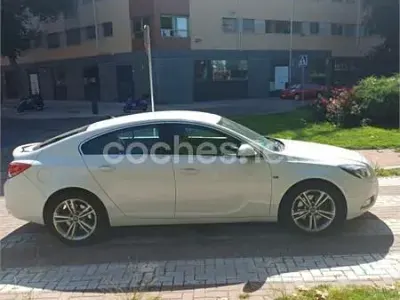 Usado Opel Insignia