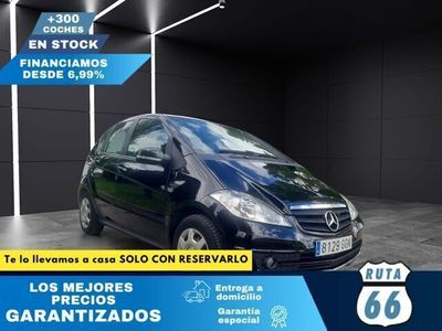 Mercedes A170